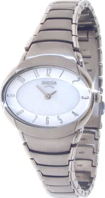 Produktbild von Boccia Titanium 3255-03 Damenarmbanduhr