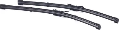Produktbild von OXIMO Scheibenwischer Set Wischerblätter Vorne für BMW 1 Schrägheck (E87) Rahmenlos