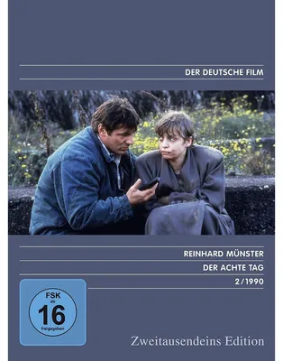 Zdjęcie produktu dla Der achte Tag - Zweitausendeins Edition - (DVD Video / Thriller)