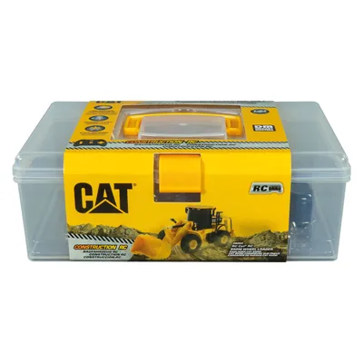 Obrázok produktu pre Carrera 1:64 RC CAT 950M Radlader