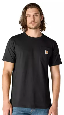 Zdjęcie produktu dla Carhartt 106652 Carhartt Force™ Relaxed T-Shirt Black XL