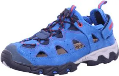 Produktbild von Meindl Jungen Sandalen Rudy Junior 14751-26, 14751-27, 14751-28, 14751-29, 14751-31, 14751-32 MEI-2056 Ozean 28 [Kinderschuhe]