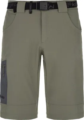 Obrázok produktu pre Pánske šortky KILPI NAVIA-M RM0208KI, farba: khaki, veľkosť: M