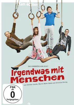 Produktbild von Irgendwas mit Menschen