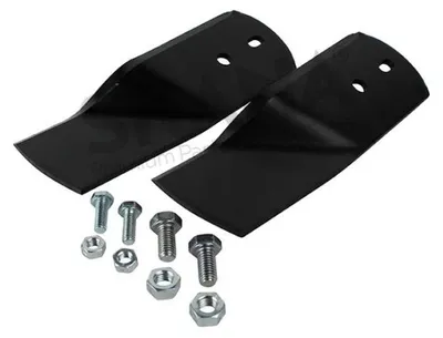 Image de Jeu De 2 Lames Origine Stiga Pour Tondeuse. 1134-9082-01, 1134908201