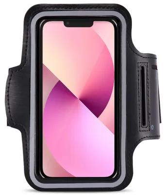 Produktbild von Handy Hülle für Apple iPhone 17 16 15 14 13 / Pro Jogging Tasche Fitness Armband