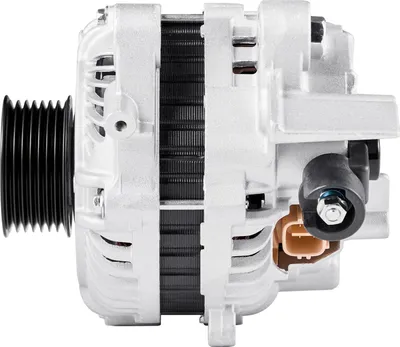 Zdjęcie produktu dla Alternator samochodowy SucceBuy 11176, kompatybilny z Honda Civic 1.8L L4 2006-2008 i 2011, Civic 1.8L L4 (MFI) 2009-2010, zamiennik alternatora dla części o numerach 31100RNAA01, 31100RNAA012M2, 31100RNAA01RM, AHGA67, A002TC1391