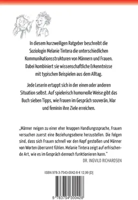Produktbild von Frauen reden anders - Männer auch!