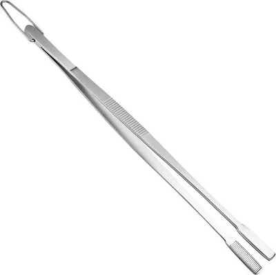 Produktbild von Edelstahl-Küchenzange 30cm voedselveilig