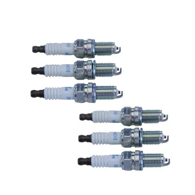 Image de Bougie d'allumage NGK DCPR6E, 3481, 6 pièces