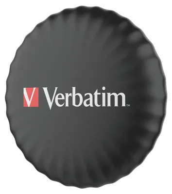 Image de Verbatim My Finder Coin, noir Localisateur d'objets Bluetooth      32133