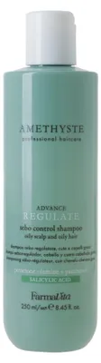 Produktbild von Amethyste Specific Advance Regulate Sebo Control Shampoo 250ml