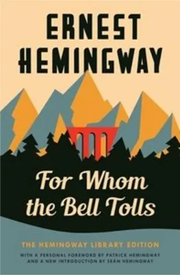 Zdjęcie produktu dla For Whom the Bell Tolls
