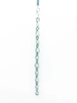 Produktbild von Monomania 43133-1 Armband Damen 2 Gliedergrössen Edelstahl Silber 16 cm
