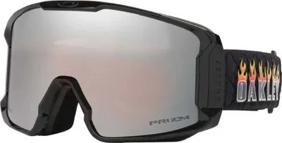 Produktbild von Oakley Goggles Line Miner M Skibrille Schwarz Prizm Snow Black Iridium/CAT4 Schwarz Prizm Snow Black Iridium/CAT4