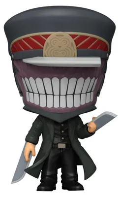 Productafbeelding van Chainsaw Man - Katana (Japanse zwaard) 1763 - Funko Pop!