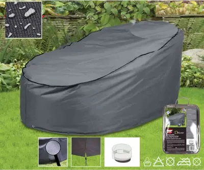 Produktbild von Schutzhülle Deluxe Rattan-Sonneninsel,ca.Ø200