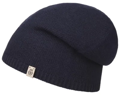Produktbild von Roeckl Beanie mit Kaschmir Strickmütze Wollmütze Wintermütze Damen/Herren - Long