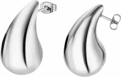 Image de Boucles d'oreilles femme Lotus LS2428-4/1 argenté