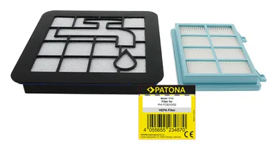 Obrázok produktu pre Patona sada filtrov Philips FC8010/02 pro Powerpro Compact Active