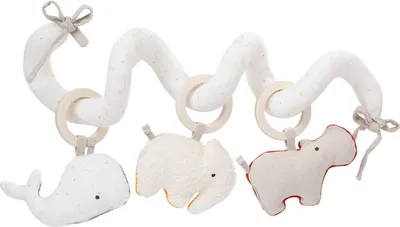Produktbild von Baby Fehn Natur  Activity Spirale "Afrika"