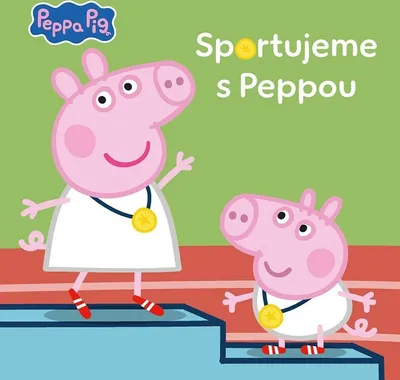 Immagine prodotto di Peppa Pig Sportujeme s Peppou