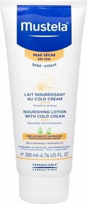 Obrázok produktu pre Mustela 3504105028220, 200 ml, Dermatologicky testované, 1 kusov