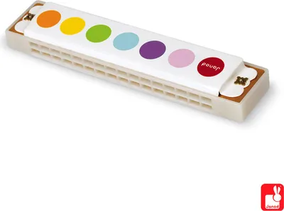 Image de Janod Confetti Mondharmonica
