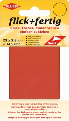Immagine prodotto di KLEIBER 43065 Set di riparazione KLEIBER Flick + Finish, arancione