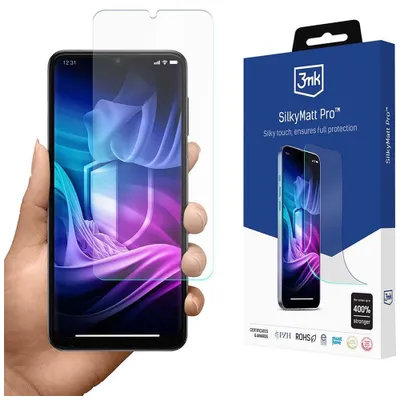 Obrázek produktu pro 3MK SilkyMatt Pro, Galaxy A04s, 1 kusů