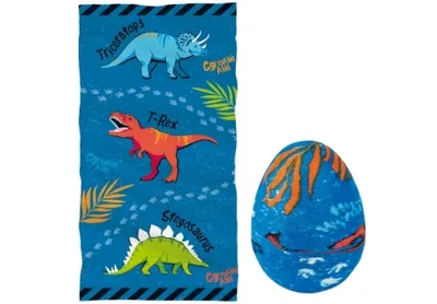 Produktbild von Dino Ei Zauberhandtuch
