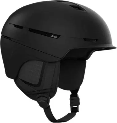 Produktbild von Anon Merak Wavecel Helm Schwarz 52-55 cm Schwarz 52-55 cm