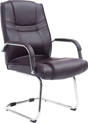 Immagine prodotto di Sedia a dondolo XXL-Relax - Sedia per lettino - Portata massima fino a 180 kg | Colore: Marrone