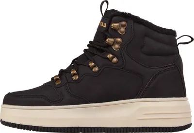Image de Baskets Lotto en grande taille Noir 2400390W1112 chaussures pour femmes