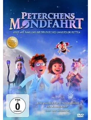 Produktbild von Peterchens Mondfahrt