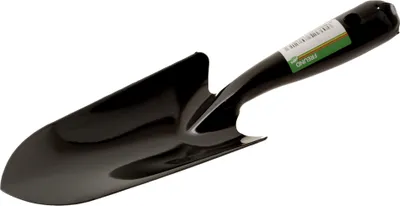 Produktbild von Blumenkelle schwarz 470 - 83821