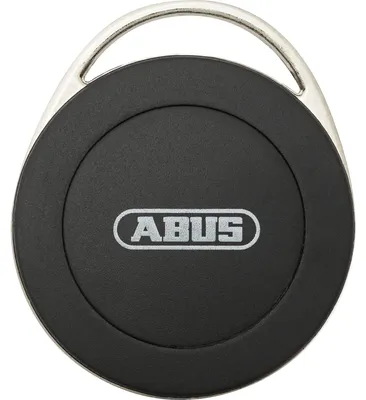 Obrázok produktu pre ABUS FUPC45000, RF Wireless, Čierna, 0 - 40 °C, 0 - 80%, 40 mm, 35 mm