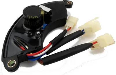Produktbild von MATRIX Ersatzteil AVR Regler für Diesel Stromerzeuger Stromgenerator PG 6000