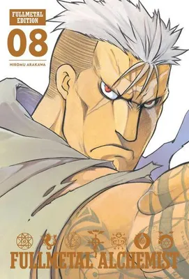 Zdjęcie produktu dla Fullmetal Alchemist: Fullmetal Edition, Vol. 8