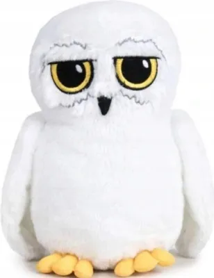 Produktbild von Play by Play Harry Potter Plusz Eule Sowa Hedwiga 30cm