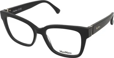 Produktbild von MAXMARA MM5206 Shiny black 51/16/140 Damen Brillen