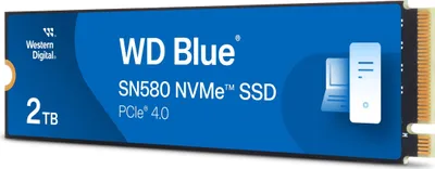 Immagine prodotto di Western Digital Blue SN580 M.2 TB PCI Express 4.0 TLC NVMe