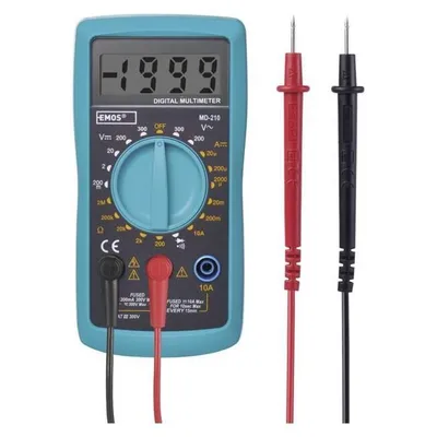 Image de EMOS Emos EM39 multimeter Digital multimeter
