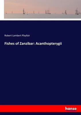 Zdjęcie produktu dla Fishes of Zanzibar: Acanthopterygii