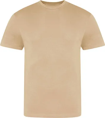 Produktbild von Just Ts JT100 | Herren Shirt The 100 T, Gekämmte, ringgesponnene Baumwolle - Farbe: Nude - Größe: M