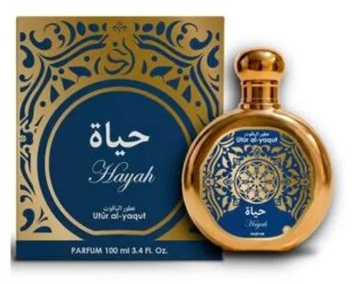 Produktbild von Saphir Utur Al-Yaqut Hayah Parfü m 100 ml