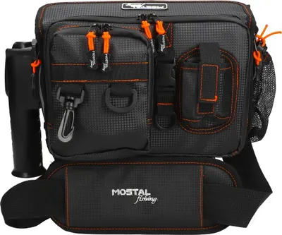 Produktbild von Mostal Anglertasche Taipan 725 Wasserdichte Angeltasche mit 2 Boxen Tackle Bag Ködertasche