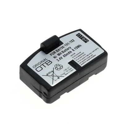 Produktbild von OTB Akku kompatibel zu Sennheiser BA 150 / BA 151 / BA 152 NiMH