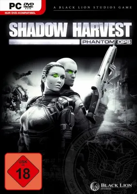 Produktbild von Namco Bandai Games Shadow Harvest (PC)