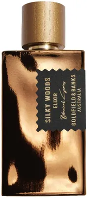 Produktbild von Goldfield & Banks Silky Woods Elixir Extrait De Parfum 100ml